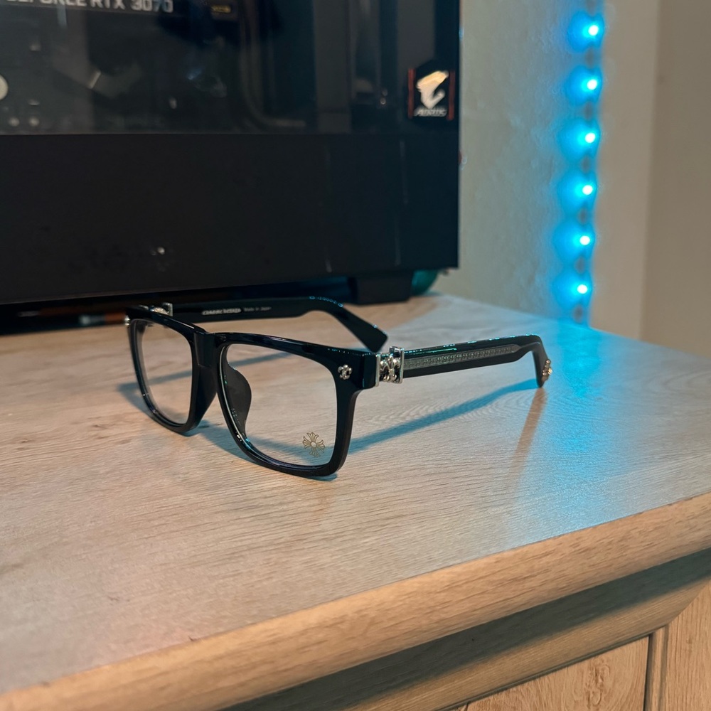 Chrome Hearts Glasses